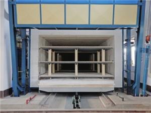 China Full Automatic User Friendly Shuttle Kilns For Glass Metallurgy And More wholesale