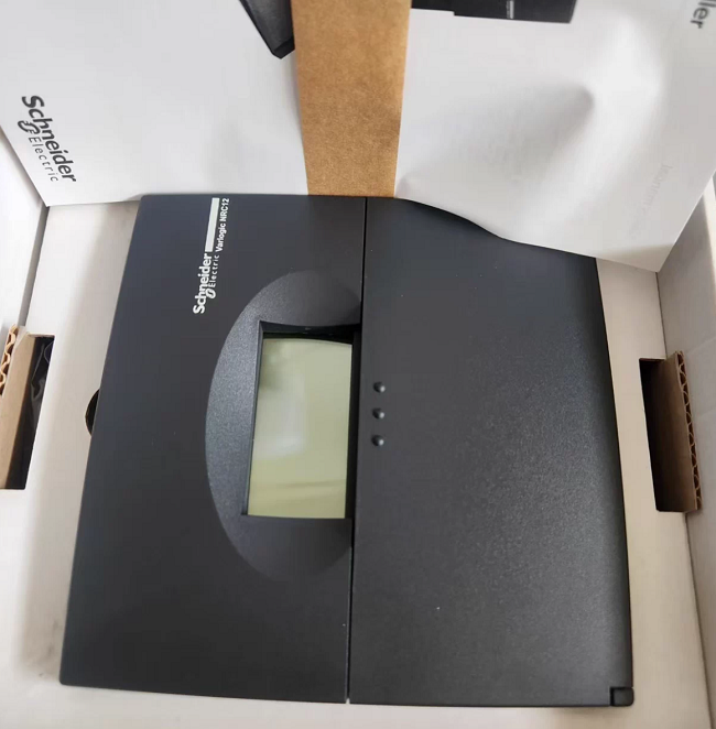 Varlogic NRC12 Schneider Electric Automatic Power Factor Controller 12-step regulation
