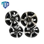 Heavy Duty ABC Plastic 8 Inch Golf Cart Rim Cover Wheel Cover