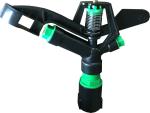 Agriculture Impact Water Sprinkler Impulse Sprinkler Head 15-23 M Spray Distance