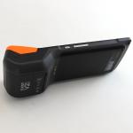 5.99" Touch Screen Bus Ticket Pos Handheld Lottery Machine