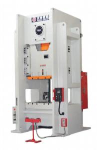 China Single Point 45kw Sheet Metal Stamping Press 3T Pneumatic Punch Press Machine wholesale
