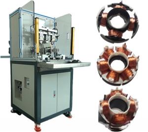 China 2kw Motor Power Automatic Ceiling Fan Winding Machine with Design wholesale