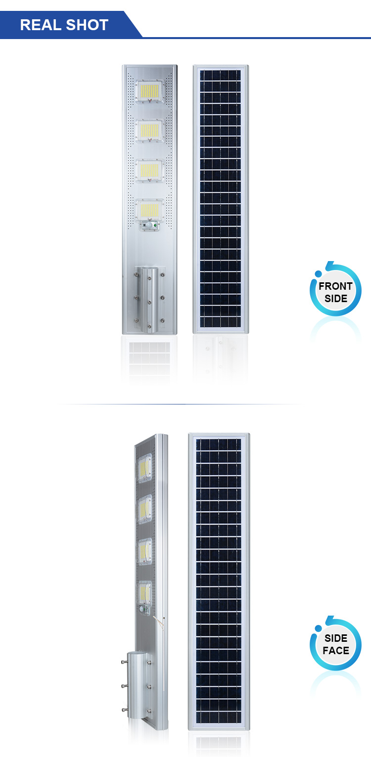 Water Resistant 2700k Outdoor LED Solar Lights 300w LED High Bay Lamp