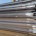 A516 GR70 High Carbon Steel Plate Cold Rolled Length Customized