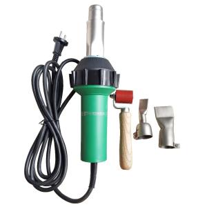 China Customize Plastic Extrusion Hot Air Welding Gun With High Speed Welding wholesale