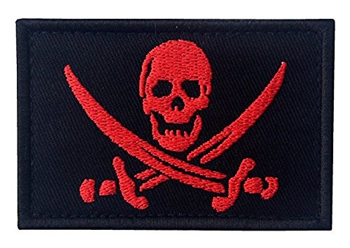 Embroidery Custom Sew On Badges Patches Velcro Hook For Clothing