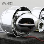 CH27 2.5inch Round Crystal angel eye Bixenon Car hid xenon projector kit