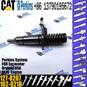China CAT Perkins Diesel Injector 1278205 127-8207 Common Rail Injector wholesale