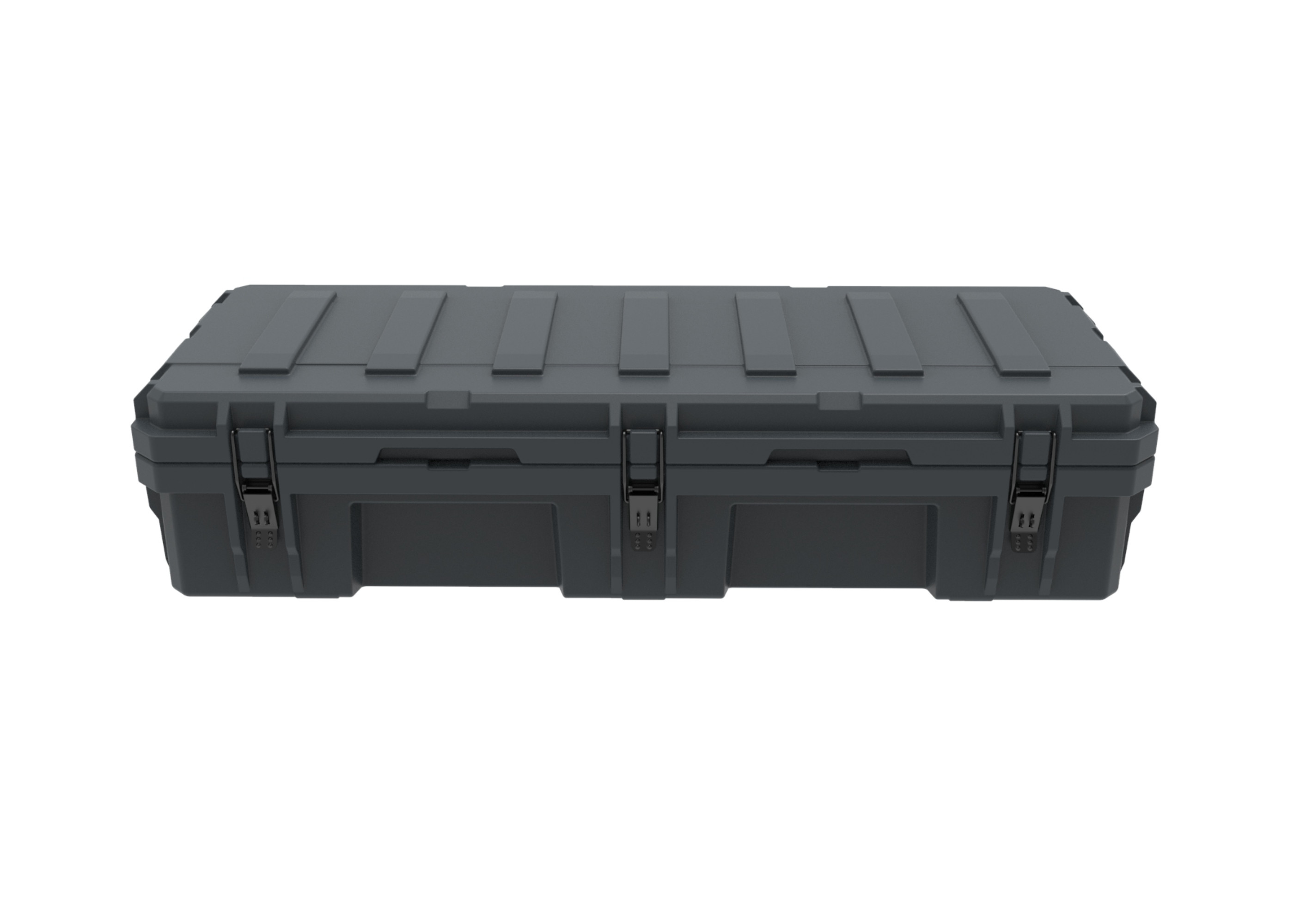 V3+ Car Rooftop Rugged Storage Case Stackable 95L Capacity