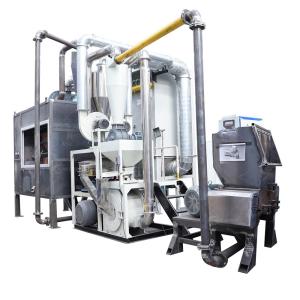 China Metal and Plastic Powder Medical Blister Treatment Machine for Your Customer Requirements wholesale