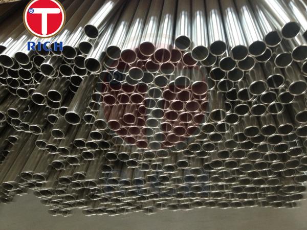 1/4 ”3/4" A-213, Gr.TP316L, BA Stainless Steel Seamless SMLS Aerospace Tube