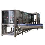 Mineral Water 600BPH Washing Filling Capping Machine Fully Automatic Bottling