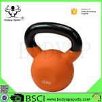 Accurate Weight Neoprene Kettlebell Set , Fitness Gear Kettlebell Multiple Size