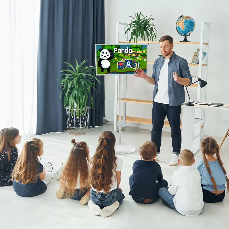 24 Inch 32 Inch Large Screen Standbyme Touch Screen Gaming Monitor Tablet Android