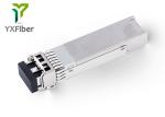 Модуль SFP+-10G-80ZR 10.3GB/S 1550nm EML 80km 3.3V SM 2*LC MSA SFP