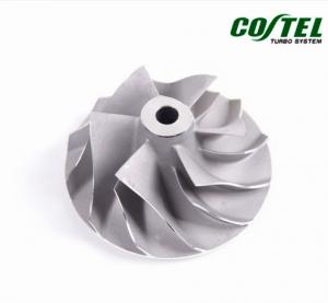 China CT9 Toyota Turbo Compressor Wheel For Auto Desiel Engine Parts wholesale