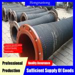 NBR High Pressure Resistant Wear Resistant Hose Anti Kink Spiral Design