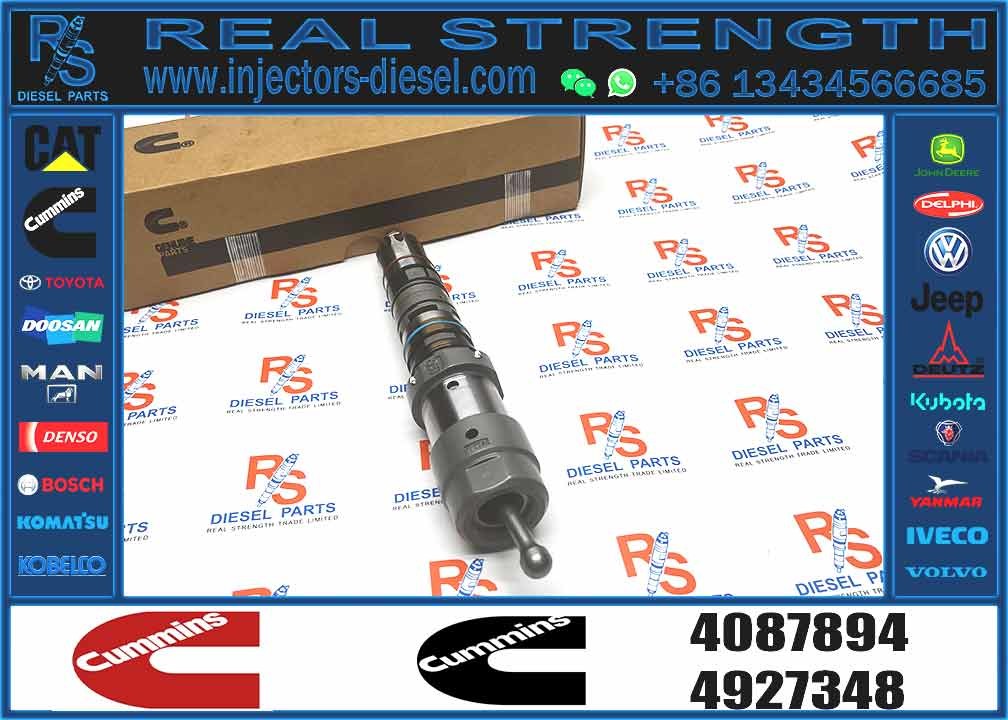 Fuel Injector 4088428 4326781 4087894 4002145