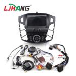 8 Inch Touch Screen Ford Car DVD Player RDS DAB Stereo Bluetooth - Enabled