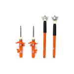 EDDY Simplified Suspension Monotube Car Suspension Parts For Mazda Sereies