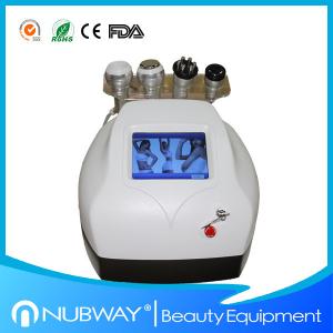 China Portable Cavitation RF Body Slimming/ Skin Rejuvenation Equipment Beijing Nubway wholesale