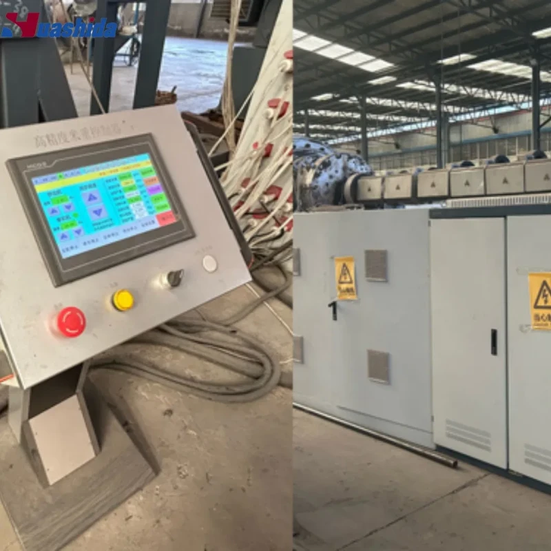 HDPE Outer Casing Protection Pipe Pre-Insulated Pipe Manufacturing Machinery for District Heating