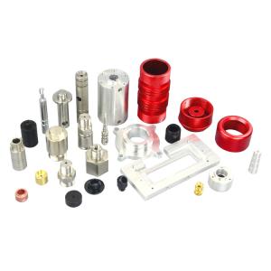 China Professional CNC Machined Parts for Industrial and Commercial Applications wholesale