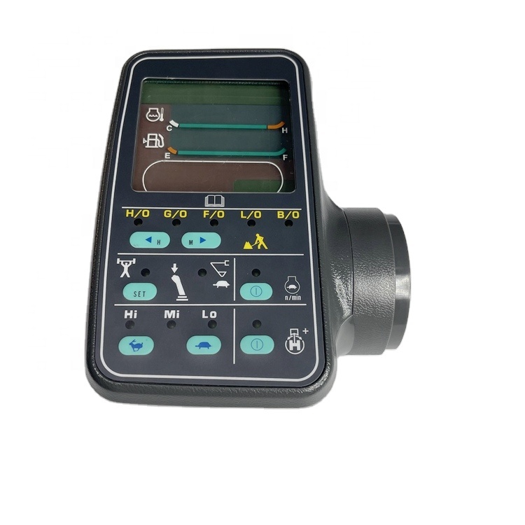 Komatsu Electric Parts PC200-6 6D95 Monitor 7834-70-6003 7834-77-3002 for Construction