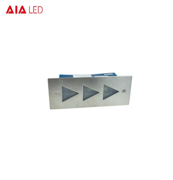 Modern best selling IP65 3W 3year warranty led stair light &LED Step light for