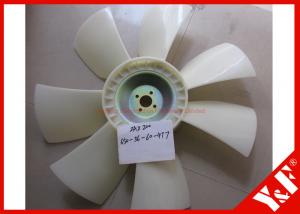 China Hitachi Excavator Engine Cooling Fan Blade Zaixis Zaixis 200 Excavator / Digger Spare Parts wholesale