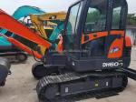 Good condition Original DH60 DOOSAN digger doosan DX55 DX60 Used Korea Make