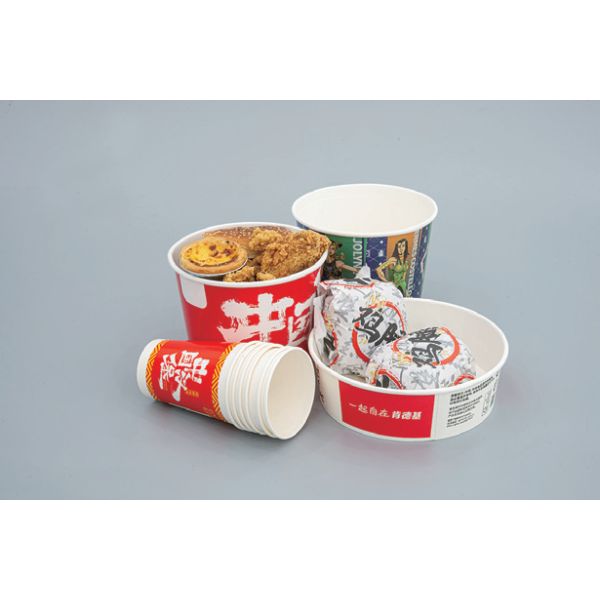 Industrial Automatic Paper Cup & Bowel Extrusion Laminating Machine