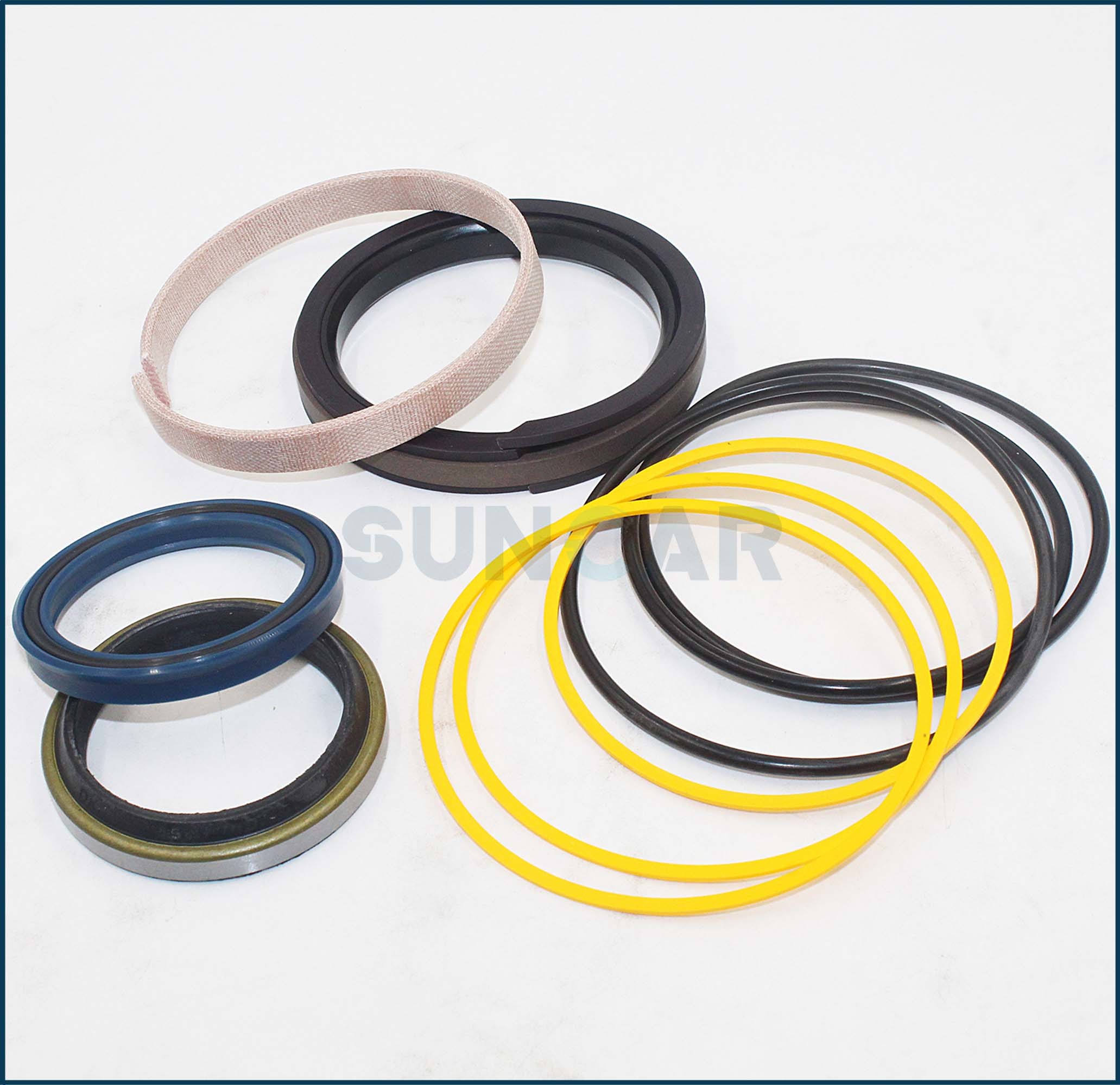 707-98-14580 7079814580 Seal Kit Boom Cylinder For KOMATSU Excavator PC20MR-3 PC22MR-3 PC26MR-3