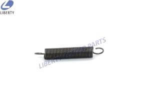 China 127025 / 113214A Tension Spring Suitable For Vector Q80 MH8 Cutter Spare Parts wholesale