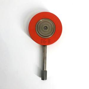 China UFL Telescopic Single Acting Cylinder Hydraulic Jack 2000 Bar In Narrow Spaces wholesale