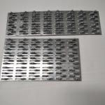 Galvanized Timber Connector Galvanized Truss Nail Plate Adjustable Lighting