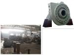 Large Flow Rate Capacity High Chrome Slurry Pump For Gravel Dredging Electric