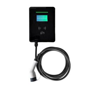 China 20KW Wall Mounted Home Car Electric Vehicle Charger TUV With OCPP 1.6 on sale