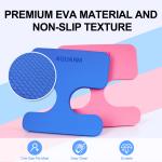 WOOWAVE Custom Logo Pool Seat Saddle Float Top Choice for Water Training and