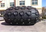 1M - 6.5M Long Pneumatic Marine Fender 50Kpa Initial Pressure ISO17357 Standard