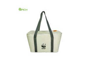 China 600D Printing Spacious Travel Accessories Cooler Bag with Durable Fabric wholesale