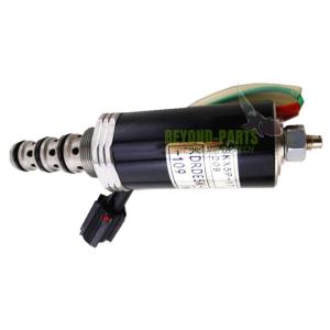 China CX Excavator Spare Parts Solenoid Valve LJ00684 wholesale