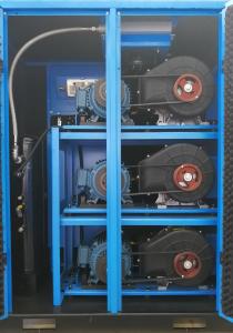 China 3kw 0.3m3/min at 8bar Scroll oil free air compressor 3.7kw 5.5kw 8bar for medical equipment and dental use wholesale