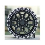 Offroad Wheel SUV Car Alloy Wheels Rims For Aluminum Alloy Rear Front Wheel Hub