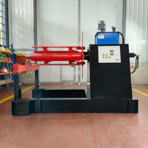 High Accuracy Cable Tray Making Machine 200-600mm Material Width
