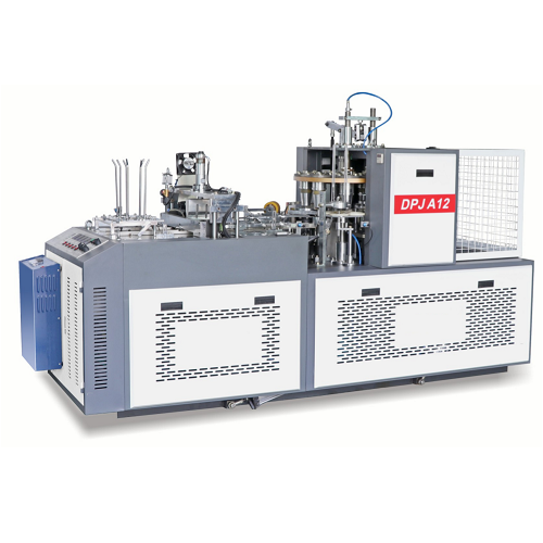 super cheap price and high quality a Medium Speed machine to make tea cup or paper cup