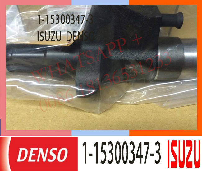 8-98284393-0 ISUZU Fuel Injector