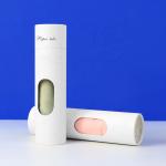 Pillowcase Paper Tube Packaging Hollow Out Cylinder for Apparel Clothing