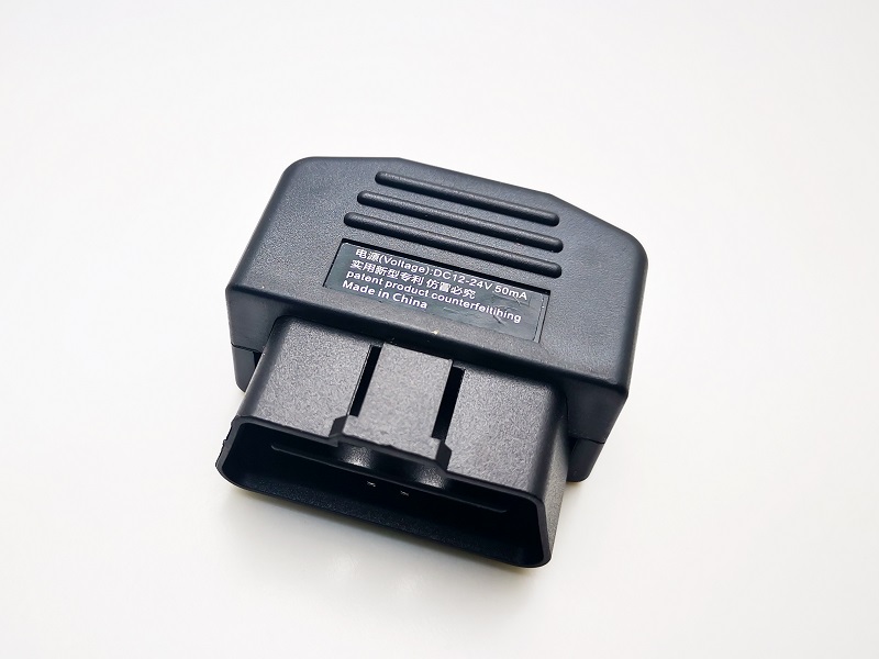 OBD gps jammer The OBD computer interface on the direct plug-in vehicle can work 24 hours to prevent invisible leakage